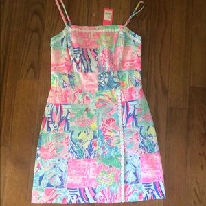 Lilly Pulitzer romper new with tags